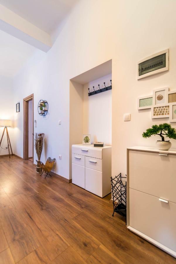 Pula City Center Apartments Extérieur photo