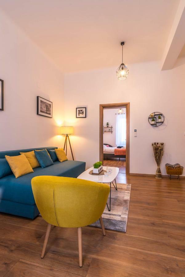 Pula City Center Apartments Extérieur photo