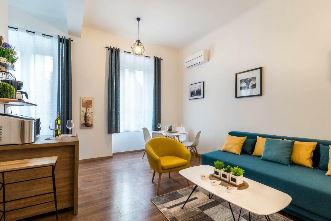Pula City Center Apartments Extérieur photo