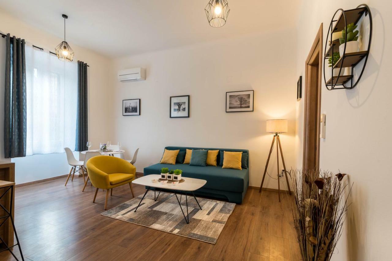 Pula City Center Apartments Extérieur photo