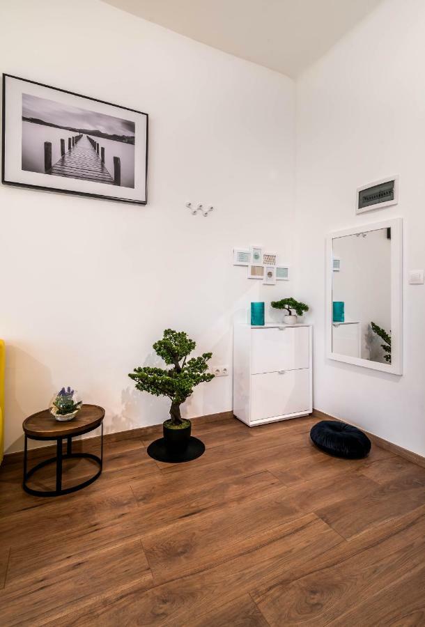Pula City Center Apartments Extérieur photo